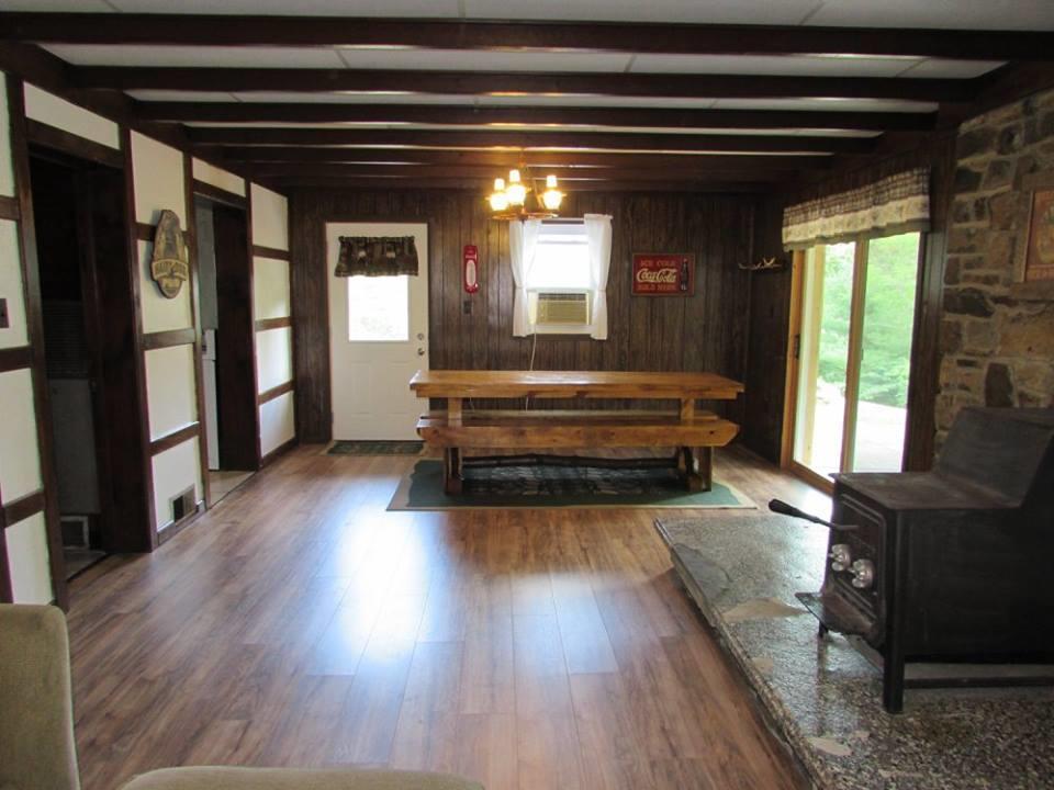 Blue Lodge Hesston Exterior foto